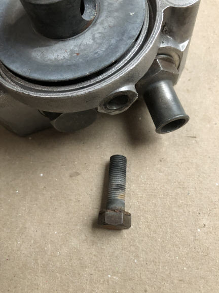 S1 Filter Head